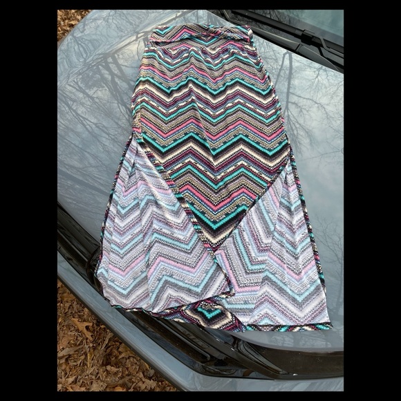 JOE B MAXI SKIRT - Picture 5 of 5